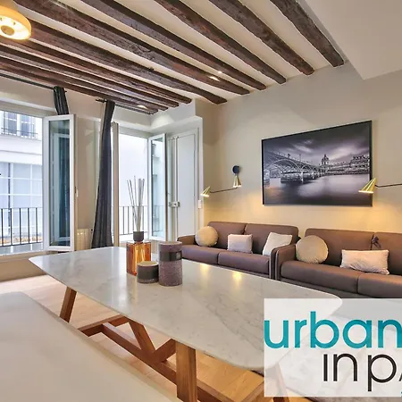 70 - Authentic Parisian Flat Apartment