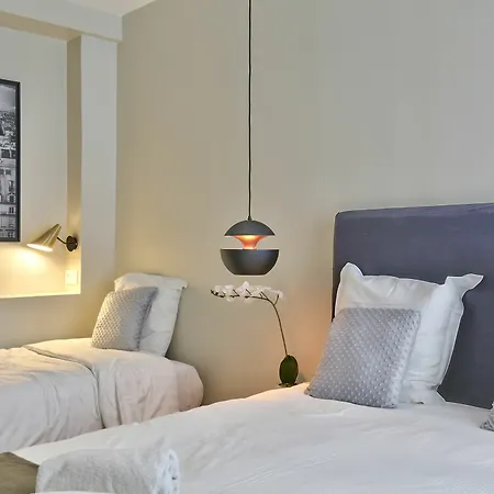 Apartment 70 - Authentic Parisian Flat *