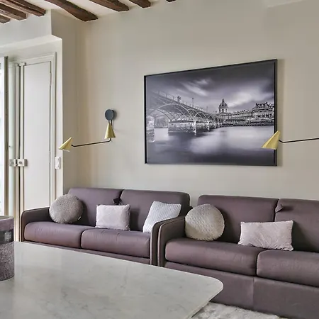 Apartment 70 - Authentic Parisian Flat *