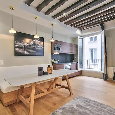 Apartment 70 - Authentic Parisian Flat