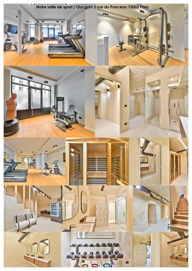 Appartamento 70 - Authentic Parisian Flat *