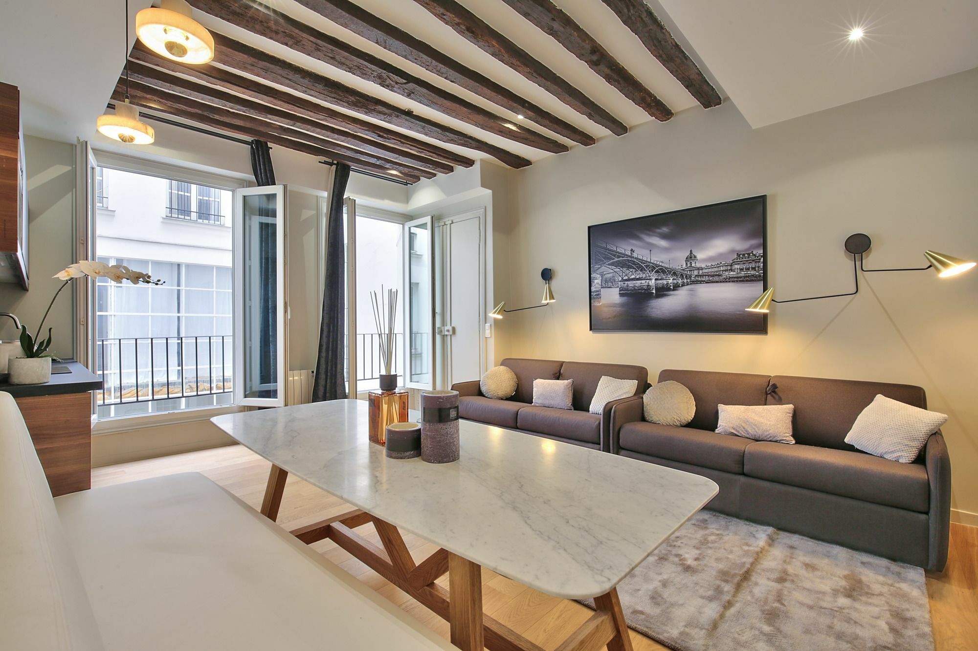 70 - Authentic Parisian Flat Appartamento