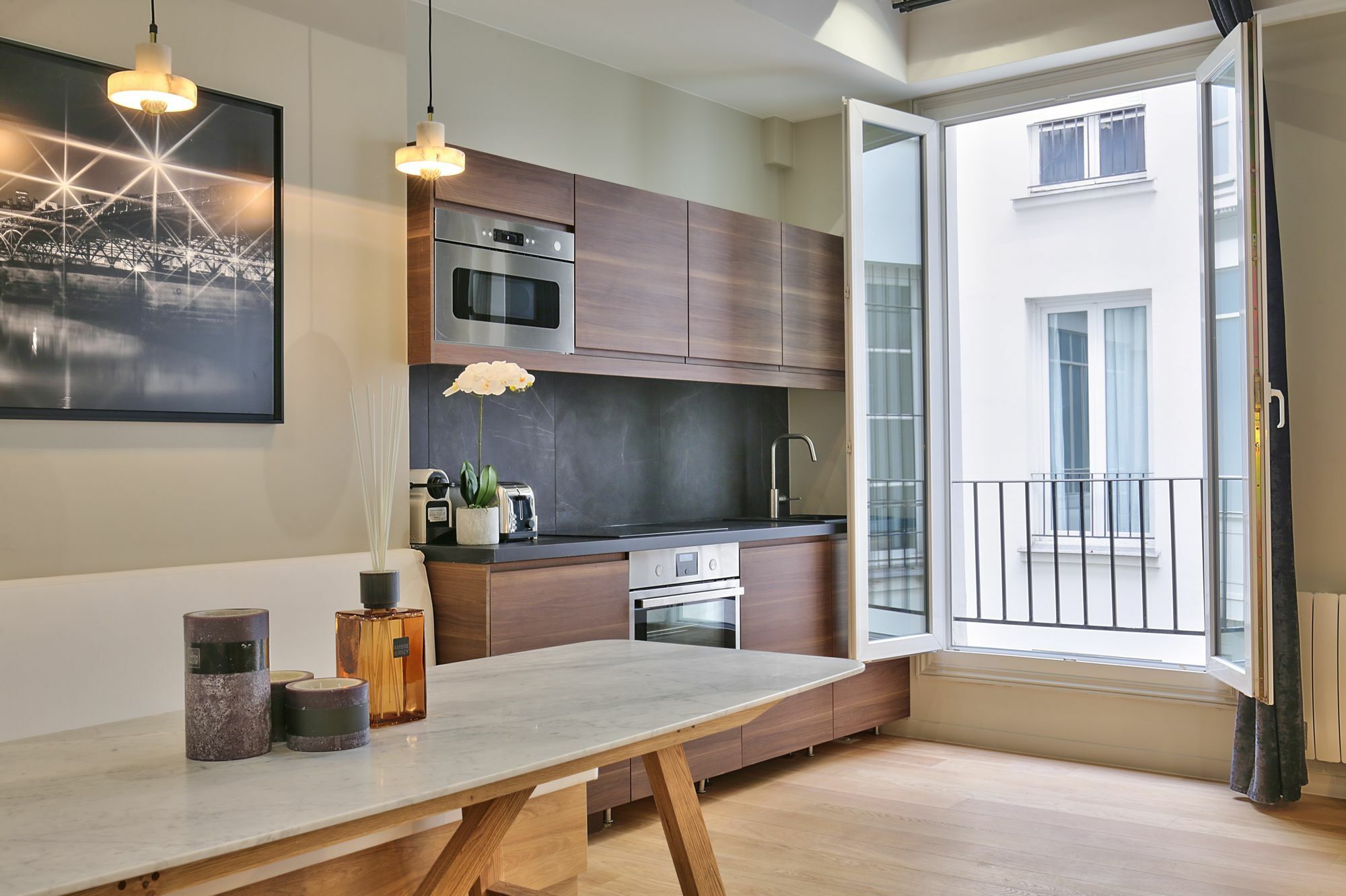 70 - Authentic Parisian Flat * Parigi