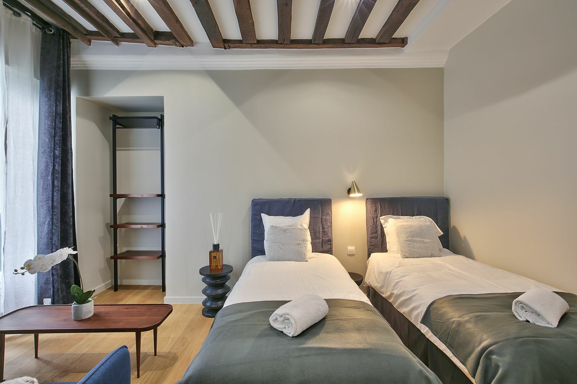 70 - Authentic Parisian Flat Parigi