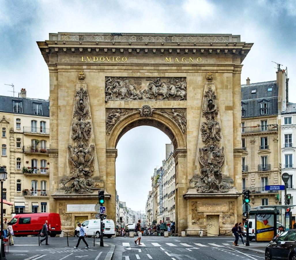 Appartamento 70 - Authentic Parisian Flat *